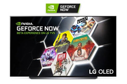NVIDIA云游戏平台GeForce Now本周登陆部分LG智能电视