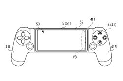 索尼“手机游戏手柄”专利曝光：形似PS4手柄