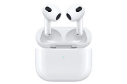 苹果耳机airpods三代功能