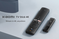 小米电视棒4K在海外发布 支持4K