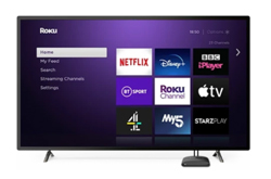 Roku TV连续2年成为美国销售第一的智能电视操作系统