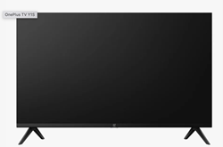一加将在印度发布Y1S系列智能电视 尺寸包括32/43英寸