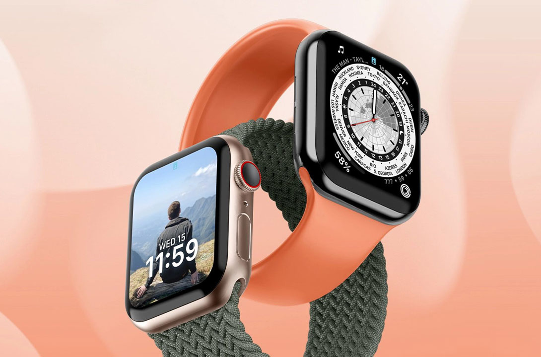苹果watchOS 8.4.1正式发布：Apple Watch Series 4或更新可升级