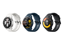 小米Watch S1 Active运动手表渲染图曝光 拥有三款配色