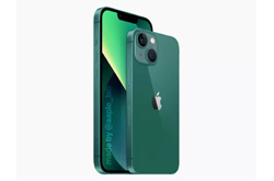 墨绿色iPhone13和紫色iPad Air或和iPhone SE3一起推出