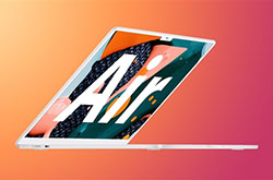 曝新款MacBook Air采用全新外观设计
