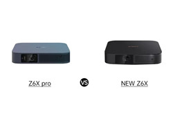 极米Z6X Pro怎么样？对比极米NEW Z6X有什么区别？