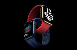 苹果推出Watch Series 6黑屏问题修复计划 支持免费维修