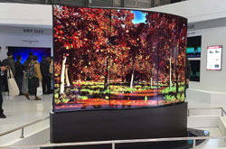 今年74%的OLED电视面板将供应给LG电子、索尼和三星