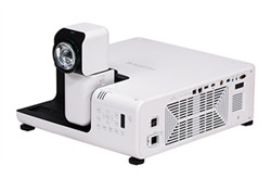 富士胶片FP-Z6000超短焦激光投影机发布 采用双轴旋转镜头
