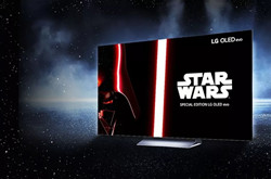 LG推出《星球大战》限量款65英寸C2 OLED智能电视