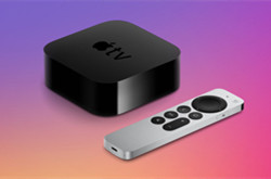 苹果Apple TV的tvOS 16新增功能盘点：支持跨设备连接