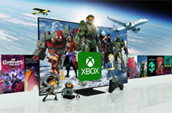 微软Xbox云游戏宣布登陆三星2022款智能电视