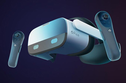 苹果的混合现实头戴设备可在VR和AR间切换