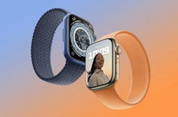 Apple Watch S7、SE供应减少 或为下周苹果发布会做准备