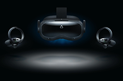 丰富VR一体机生态，HTC发布VIVE Focus 3眼球追踪和表情侦测套件
