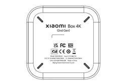 小米盒子4K（第二代）通过FCC认证 将登陆美国市场