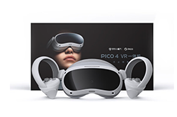 字节跳动VR一体机Pico 4国行发布：Pancake折叠光路设计，2499元起
