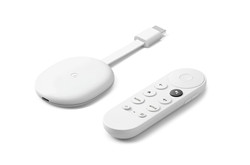 谷歌为老款Chromecast 4K电视棒推送更新 多刷新率间可切换