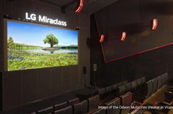 LG影院LED屏幕Miraclass发布 支持2K/4K分辨率