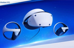 索尼虚拟现实设备PS VR2国行发售 售价4499元