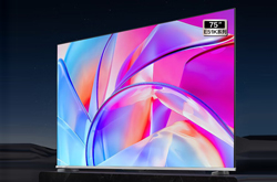 海信电视E51K新品发布 65英寸/75英寸两大尺寸