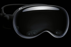 苹果Vision Pro增强现实头显发布 单眼分辨率超4K