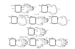 苹果新专利：嵌入光学等传感器，增强用户手势交互体验