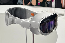 消息称苹果曾考虑为Vision Pro配备VR控制器，但最终放弃