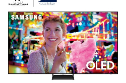 三星海外推出S90C 83英寸电视 配置为4K 144Hz，售价5400美元