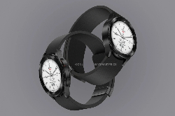 三星Galaxy Watch 6/Classic智能手表海报曝光：两个版本，四种尺寸