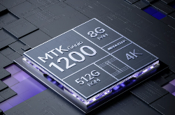 MTK Genio 1200（MT8395）芯片参数 当贝PadGO芯片科普
