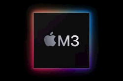 首个苹果M3 Pro芯片跑分出炉:比M2 Pro快6~14%