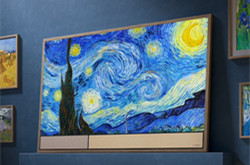 海信壁画电视R8上架：65英寸首发9999元
