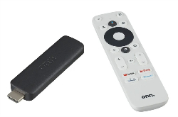 沃尔玛推出Onn stick电视棒：体积比遥控器还小，售15美元