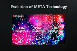 LG Display推出META 2.0技术 OLED面板亮度可达3000尼特
