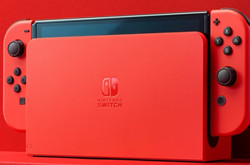 消息称任天堂Switch 2游戏机有望2025年Q1推出